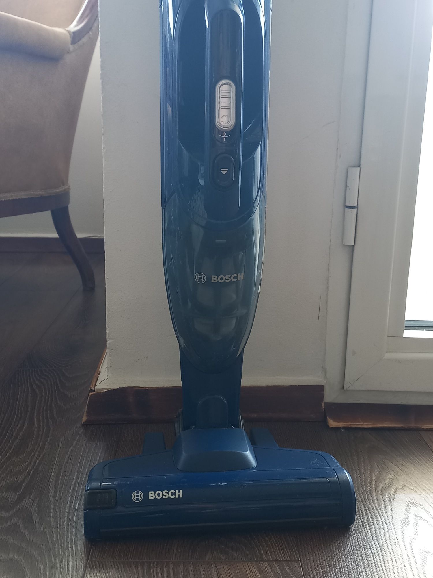 Безжична прахосмукачка BOSCH