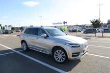 Volvo XC90 2.0 D5 AWD inscription 7 locuri