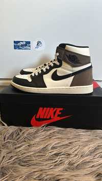 Jordan 1 High Dark Mocha 44