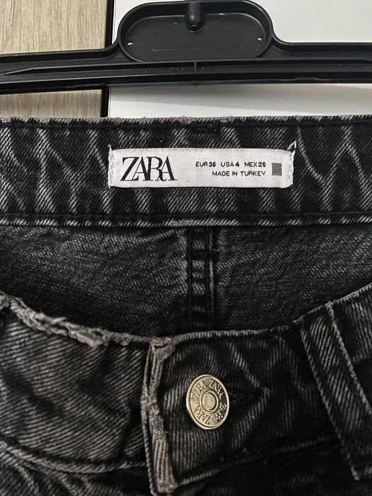 Черни дънки Zara 36размер