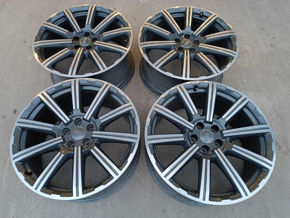 Jante R20 5x112 AUDI Q7;A6;A4;Q5;Q3;VW TOUAREG;Kodiaq;TARRACO;A8;A7