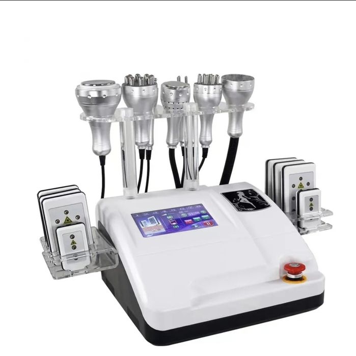 Aparat profesional de masaj