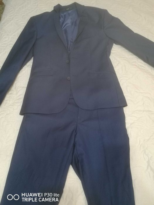 Мъжки костюм Adelly