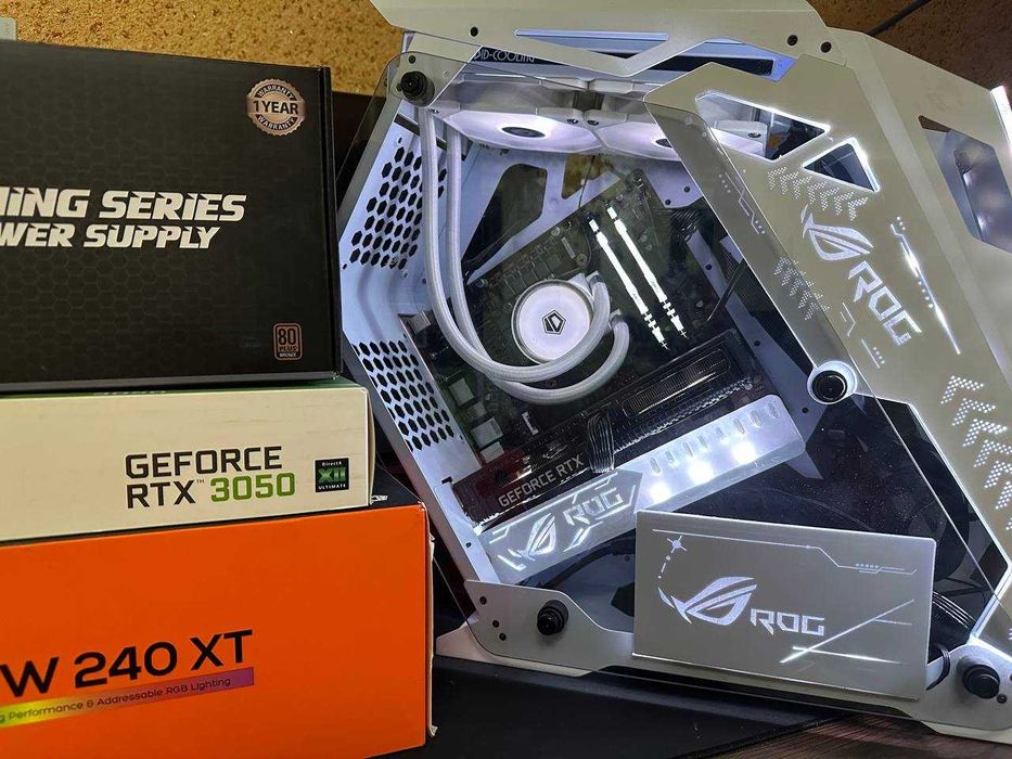 Kompyuter Game uchun maxsus