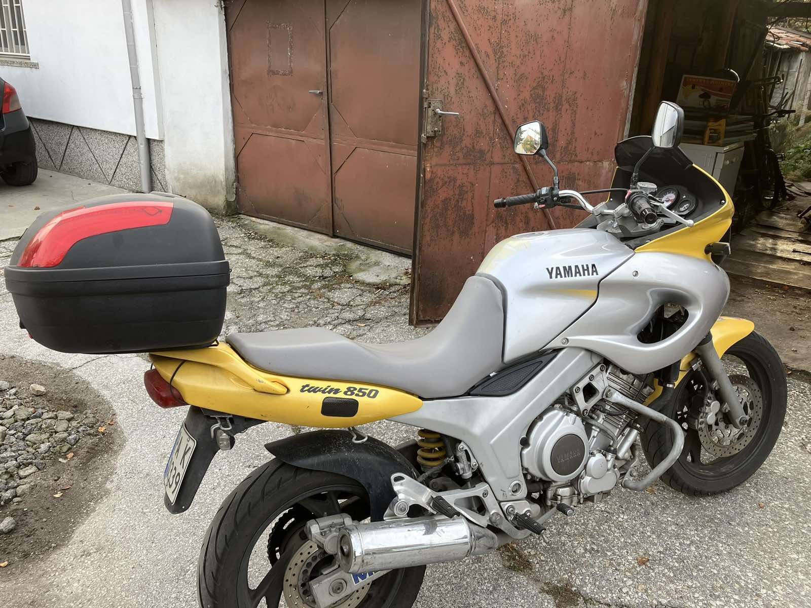 Продавам мотор YAMAHA