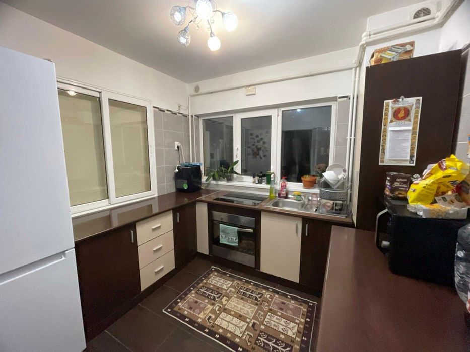 Apartament 3 camere modern de închiriat Canta / Dream Village