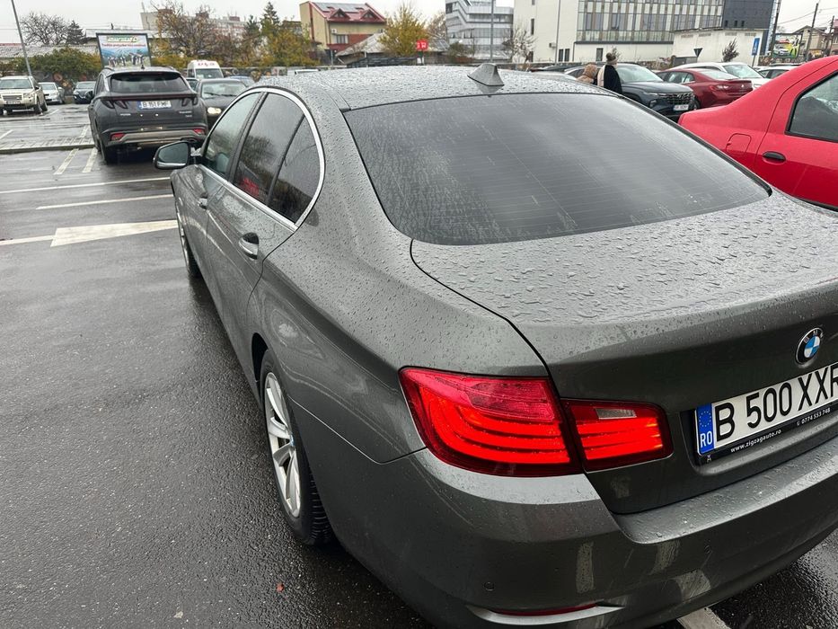 Bmw F10 /520d Luxury Line / Euro 6