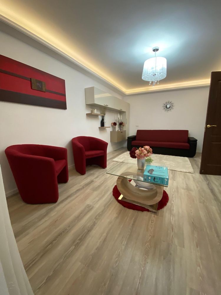 Apartament de inchiriat 2 camere Brasov, Centru Civic, str.Toamnei