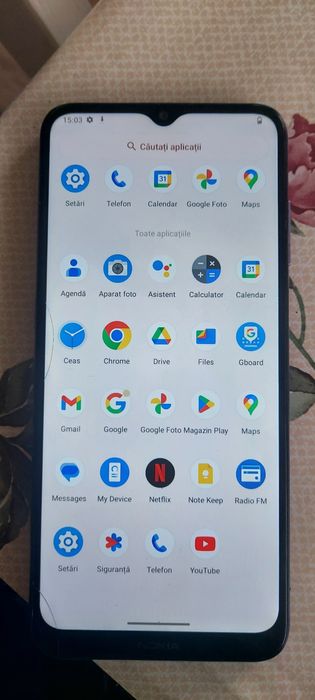 Telefon Nokia g 10 si 2.3
