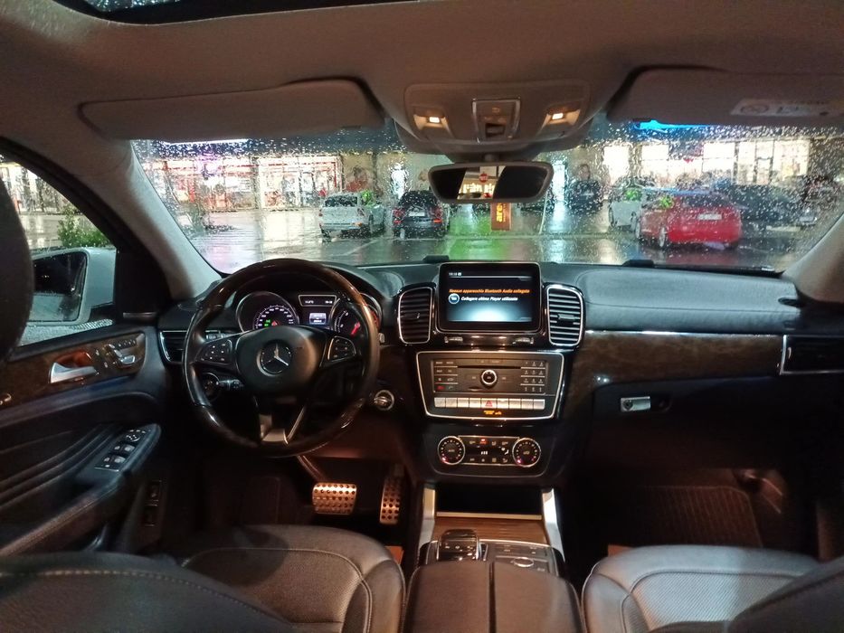 Mercedes-benz GLE 350d 4 Matic AMG