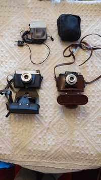 Стари фотоапарати смяна