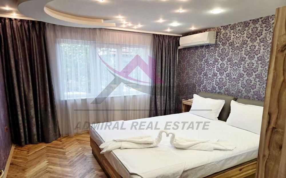 Нов! Стилен! Тристаен- Цветен Квартал