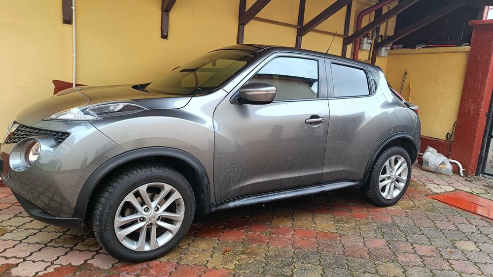 Nissan Juke, 1.6 benzina, Automat