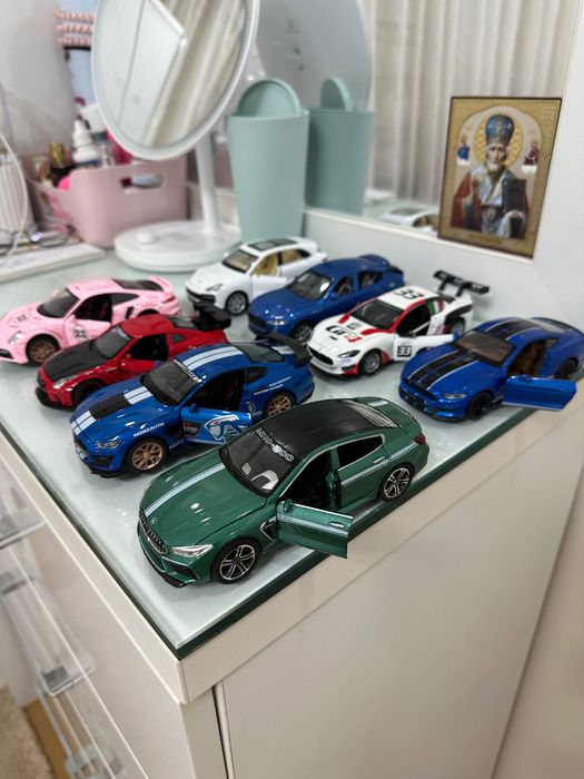 Коллекционные машины