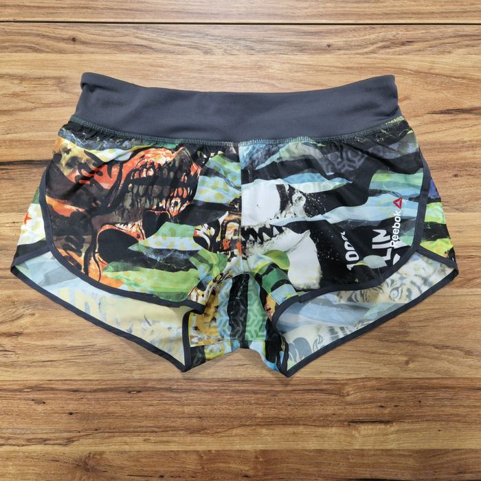 Дамски панталонки Reebok