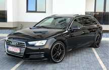 Audi A4 B9 / 2.0 TDI 190 Cai / 2017 / RAR Efectuat