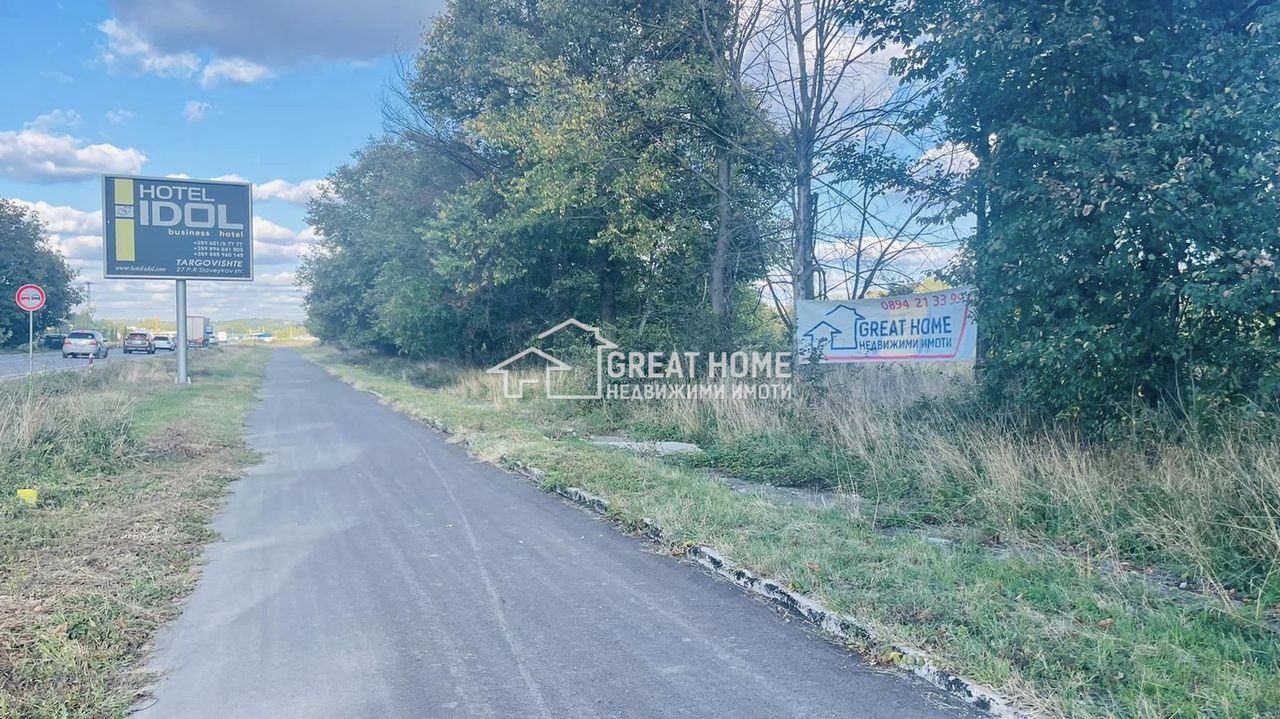 Продава се Парцел в Търговище, Вилна зона - 6082 кв.м за 25 €/кв.м - Снимка #3