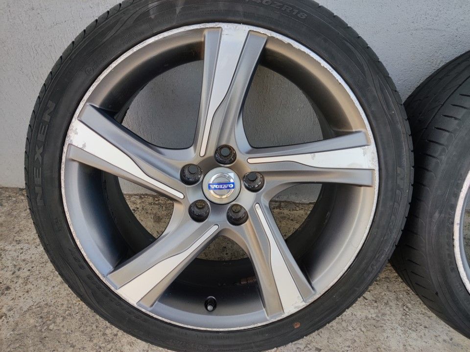 Jante IXION 1 18" Volvo V40 S60 V60 S80 V70 XC60 XC70 S40 V50 31362188