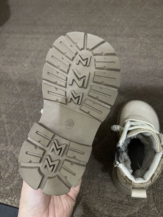 Детские сапоги