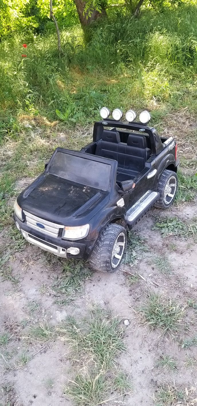 Jeep pentru copii