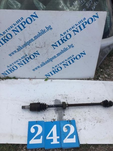 Полуоска Хонда Сивик Honda Civik 1,4 benzin Оферта (242)