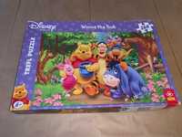 Puzzle 260 buc Winnie the Pooh