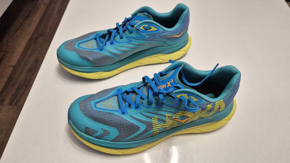 HOKA Tecton X 2  (EU 44 2/3)