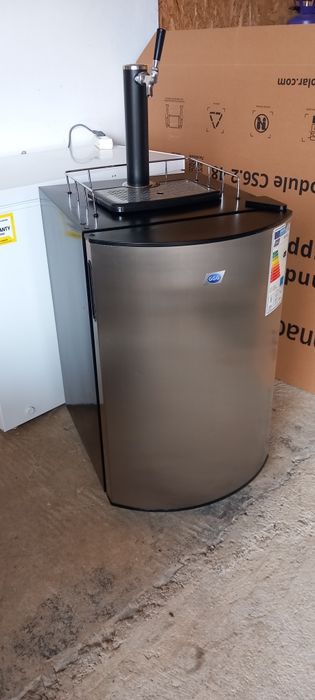 Dozator  bere cu racitor, Frigider bere