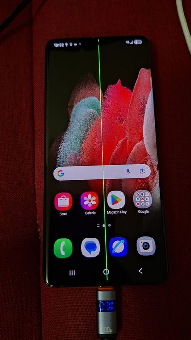 samsung galaxy s21 ultra 5G  256 gb