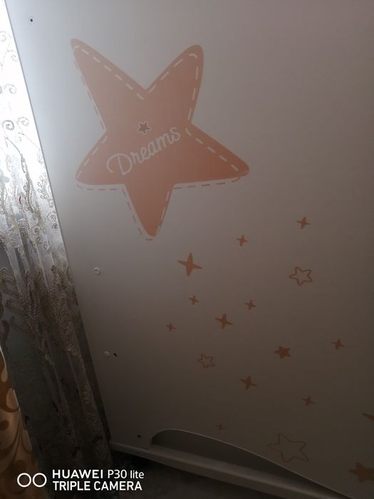 продам детскую кровать
