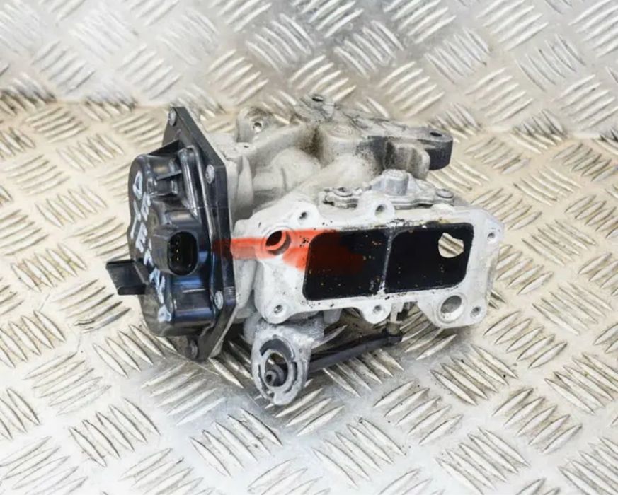 Valva EGR audi a 6c 7 2.0 tdi 177 cai CGLC