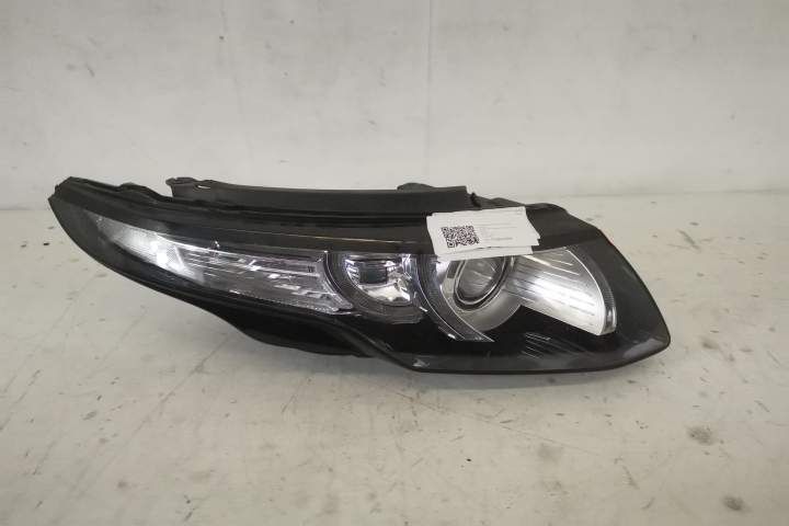 Фар Дясно Би-Ксенон Оригинален Повреден Ленд Роувър / Land Rover Range