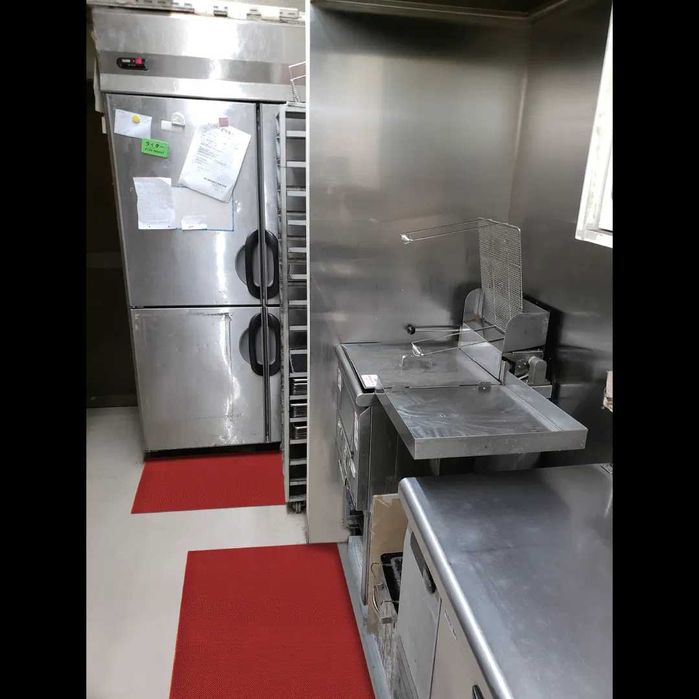 Covor PVC Antiderapant 6m Uz Industrial, Hoteluri