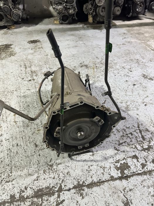 Akpp Ssang Yong Rodius Kyron Rexton 2.7l D27DT