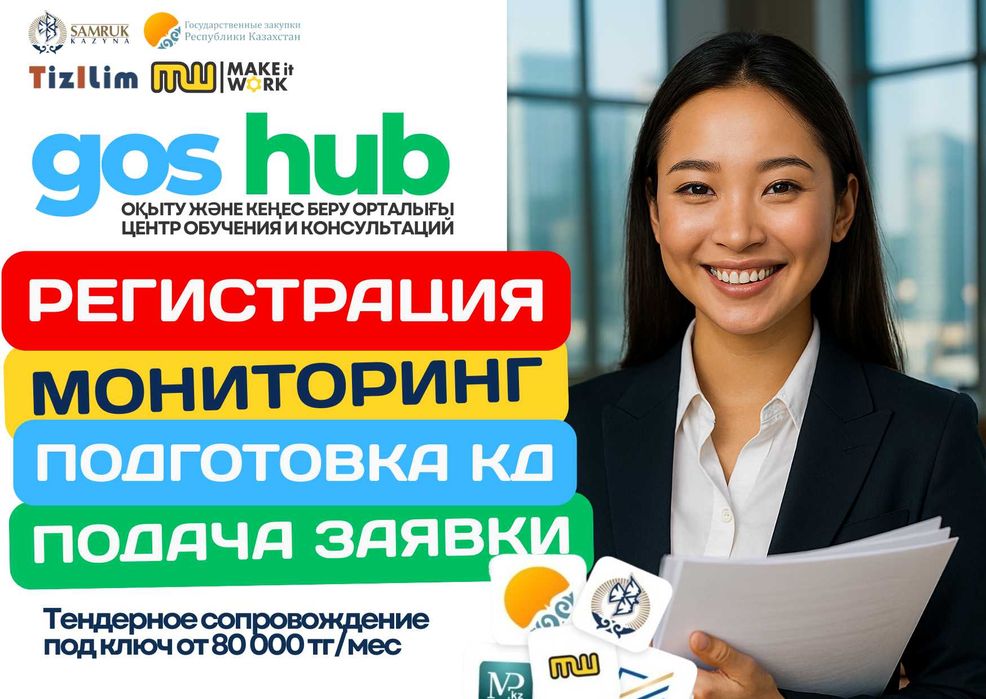 Тендерное сопровождение Участие в закупках Консультация по тендерам