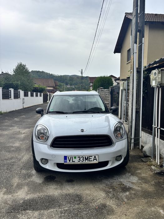 Vand/ schimb Countryman