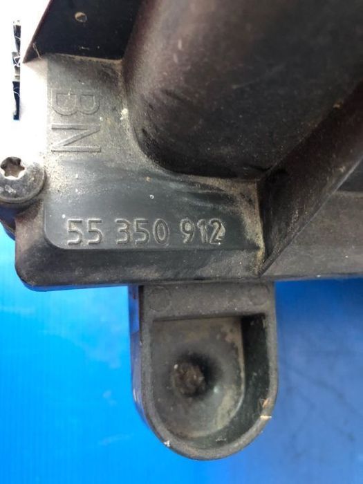 carcasa filtru aer 2.2 dti opel vectra c