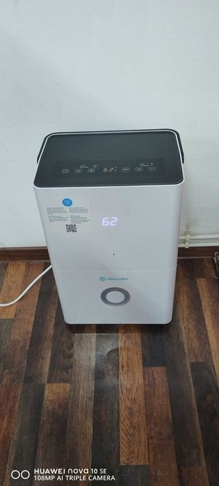 Dezumidificator si purificator AlecoAir D20 GRANDE, WiFi,