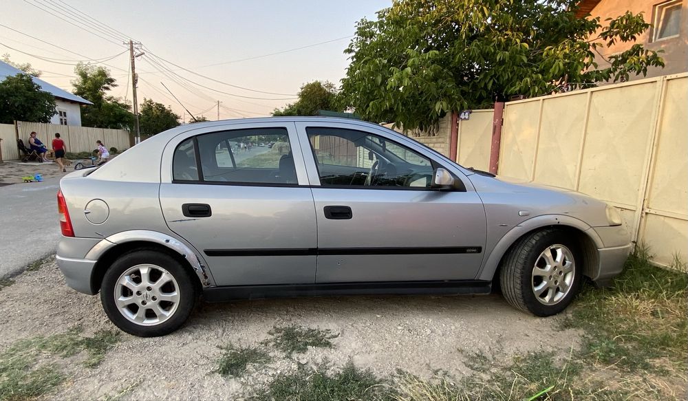 Vand opel astra g