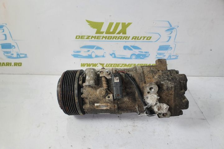 Compresor clima ac 2.0 d n43 9182794-04 9182794 BMW Seria 3 E90/E91/E92/E93 seria