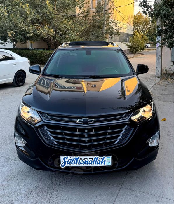 Equinox Екунокис Eng Full Qora Rang