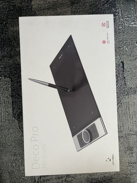 Графический планшет XP-Pen Deco pro medium