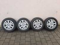 AUDI A6 4F C6 7x16 ET42 4F0601025CF 225/55R16