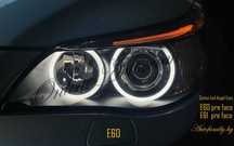 Cotton LED Angel Eyes-Ангелски очи BMW E60/E61 Преди Фейслифт Е60/Е61