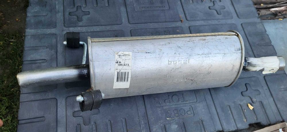 Toba finala OPEL Astra G noua cod 185-473