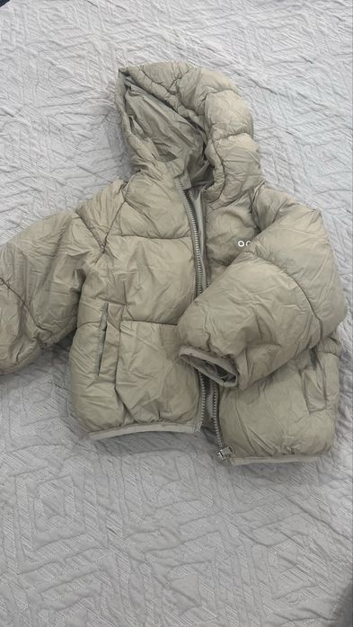 Куртка демисезонная детская
