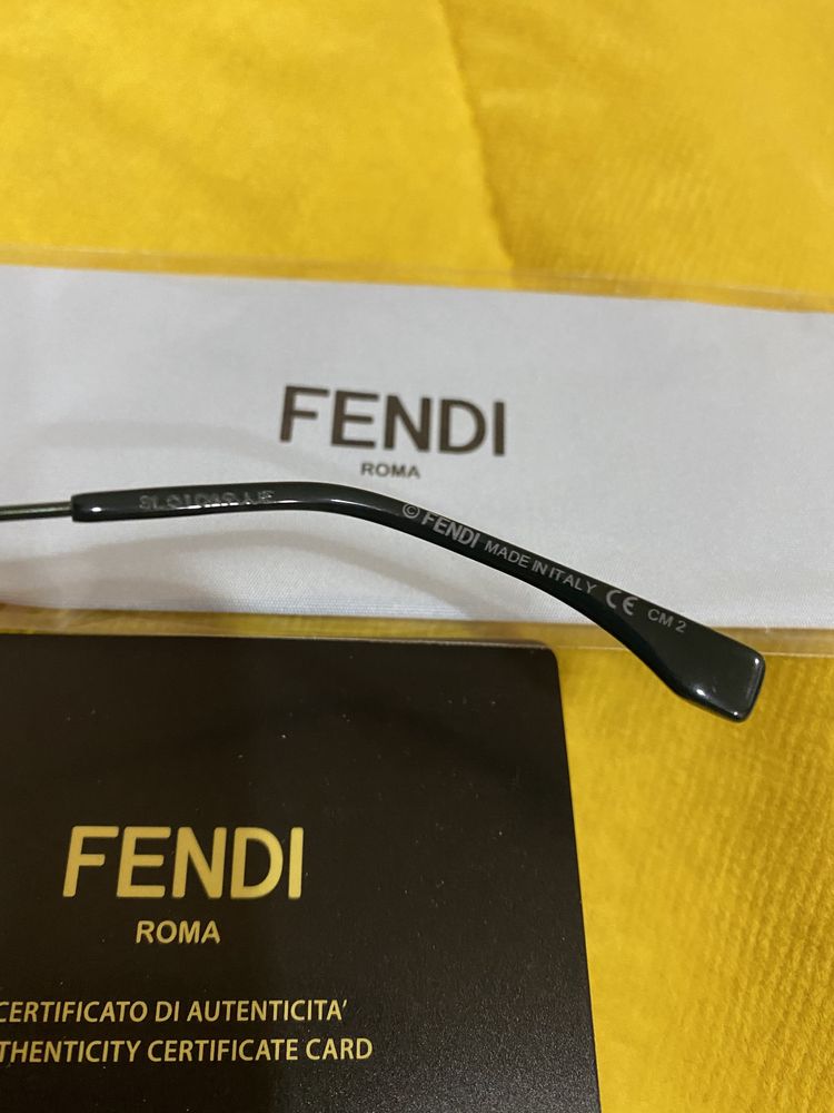 Оригинални очила Dior и Fendi