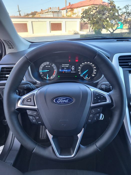 Vand Ford Mondeo / 2017 / Mk5 / 1.5 Diesel inmatriculata