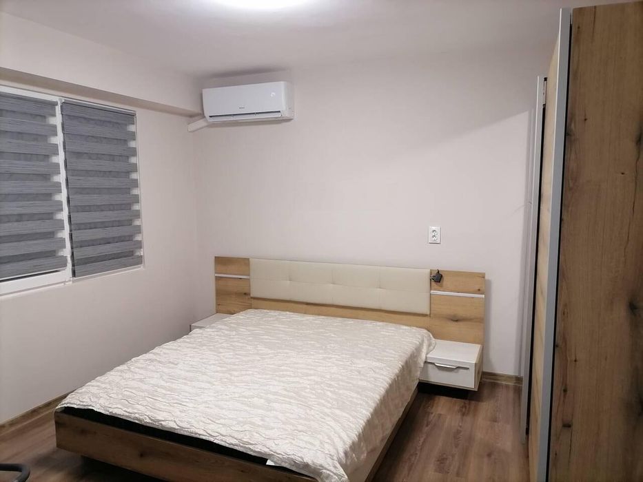 Дава се под наем Тристаен апартамент в Бургас, Меден рудник - зона А - 60 кв.м за 357 € - Снимка #2