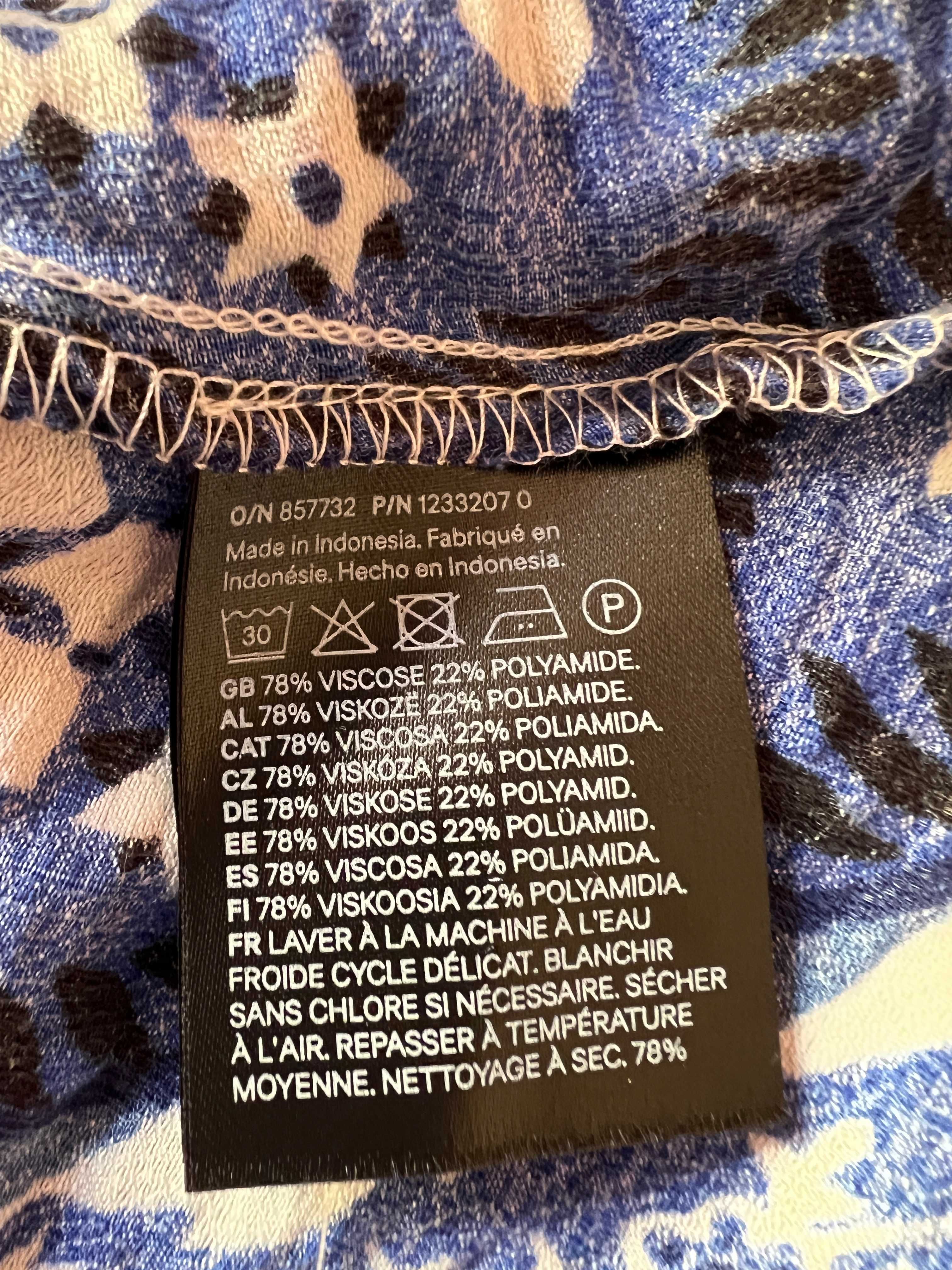 Лятна  рокля H&M . Нова с етикет.